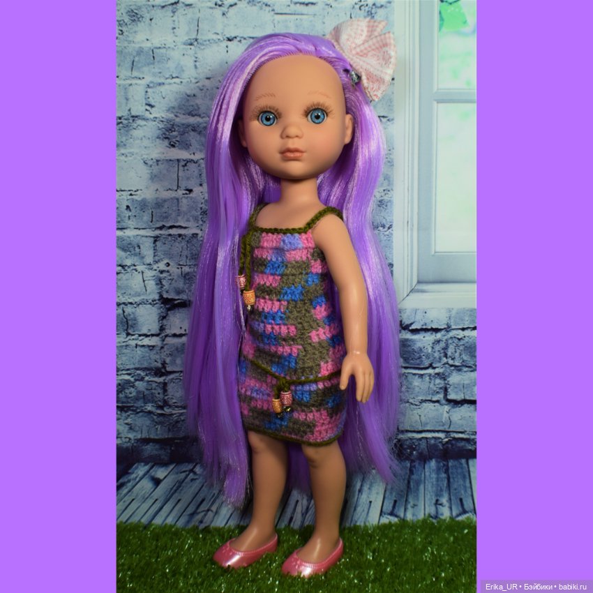 Перепись КуклоНаселения. 2 Berjuan-vinyl-dolls (фото 7)