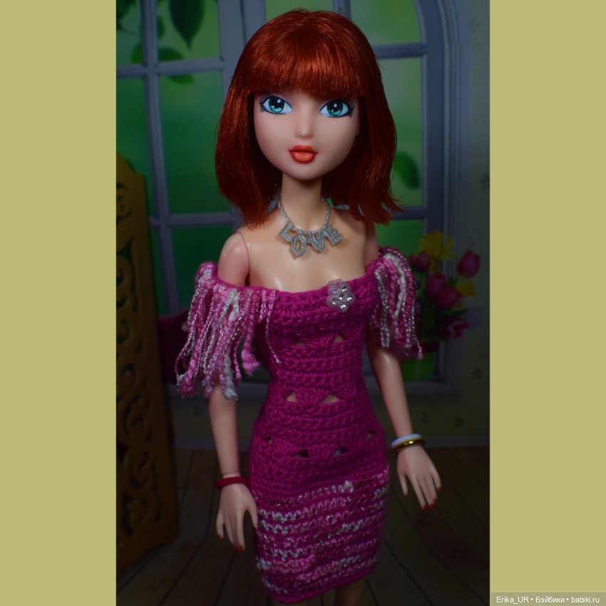 Перепись КуклоНаселения. 2 City-doll, Tonner-dolls-16”
