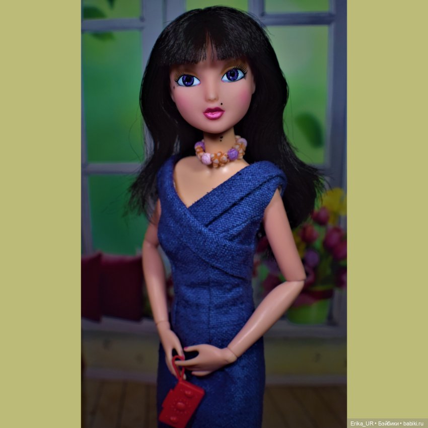 Перепись КуклоНаселения. 2 City-doll, Tonner-dolls-16” (фото 5)