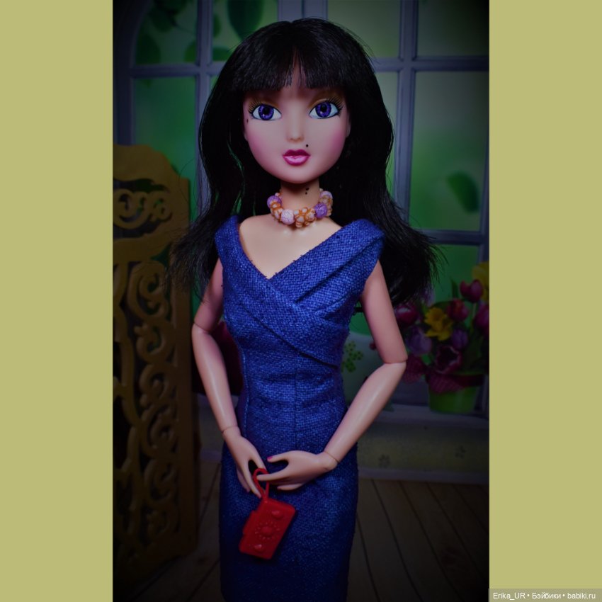 Перепись КуклоНаселения. 2 City-doll, Tonner-dolls-16” (фото 3)