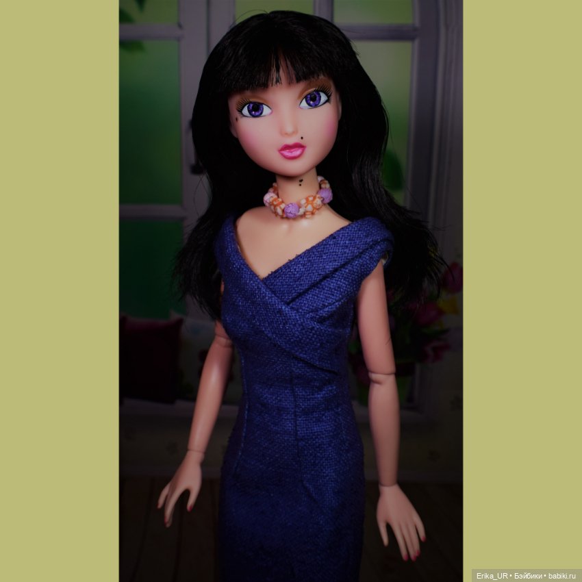 Перепись КуклоНаселения. 2 City-doll, Tonner-dolls-16”