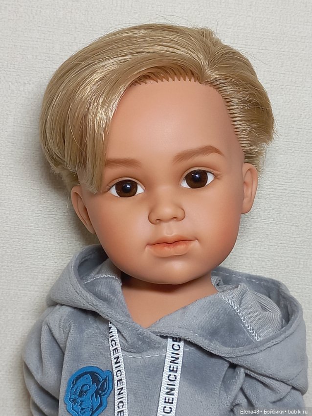 Мальчишки рулят💪😁 — ООАК и репейнт игровых кукол: Bratz