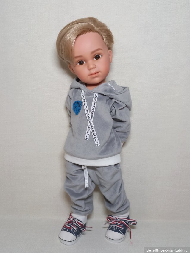 Мальчишки рулят💪😁 — ООАК и репейнт игровых кукол: Bratz (фото 2)