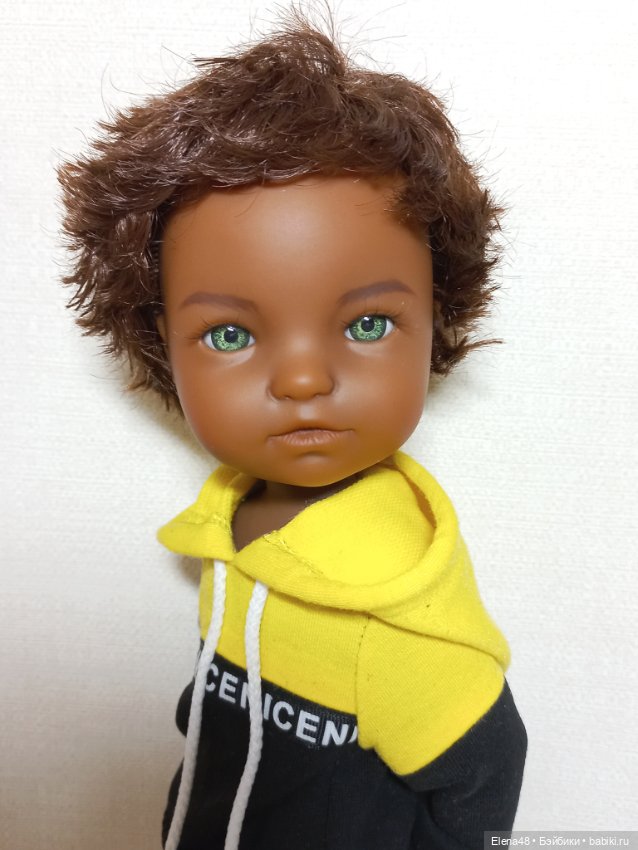 Мальчишки рулят💪😁 — ООАК и репейнт игровых кукол: Bratz (фото 4)