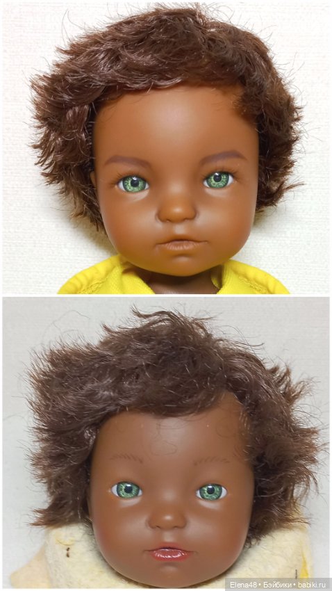 Мальчишки рулят💪😁 — ООАК и репейнт игровых кукол: Bratz (фото 6)