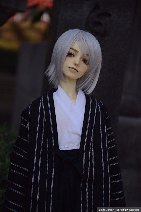 Умиротворенный Эдвард — Куклы Dollzone (Доллзон): BJD (БЖД)