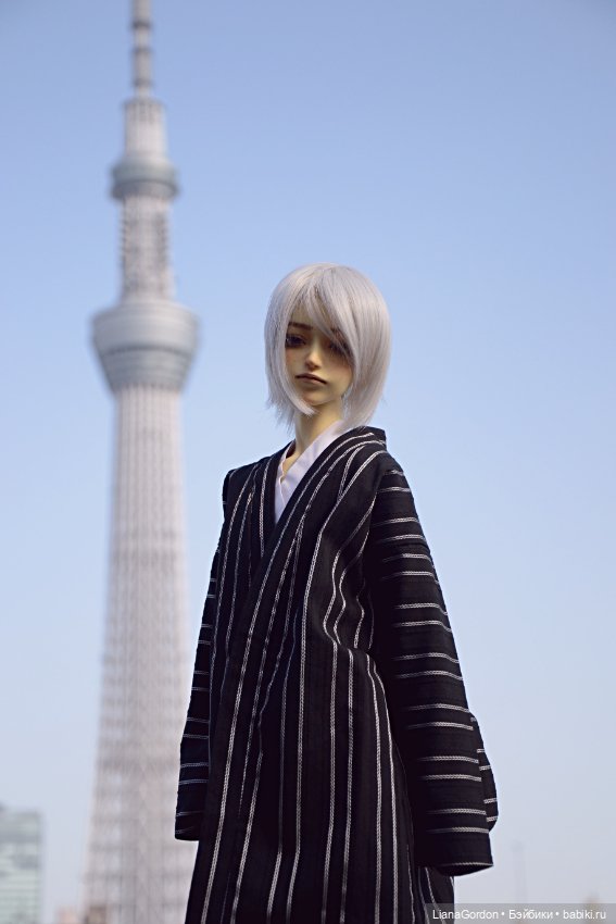 Умиротворенный Эдвард — Куклы Dollzone (Доллзон): BJD (БЖД) (фото 9)