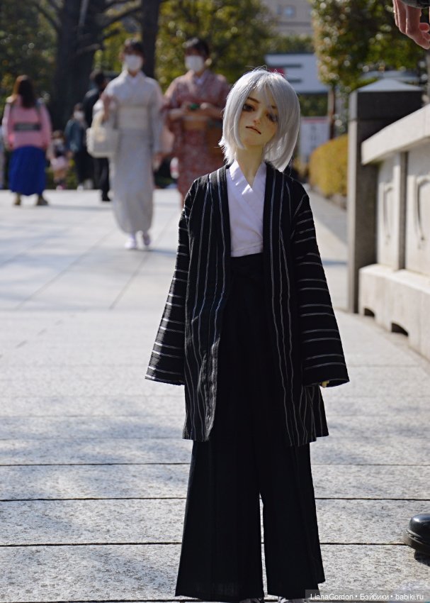 Умиротворенный Эдвард — Куклы Dollzone (Доллзон): BJD (БЖД) (фото 4)