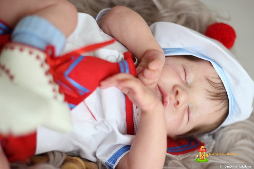 Мой мальчик реборн Леви — Куклы Реборн (Reborn): работы мастеров