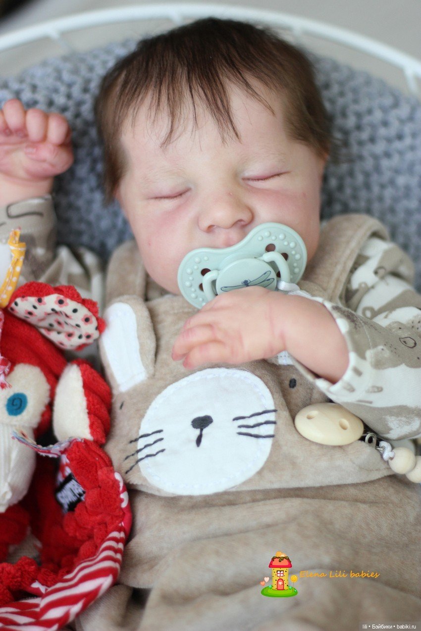 Мой мальчик реборн Леви — Куклы Реборн (Reborn): работы мастеров (фото 5)