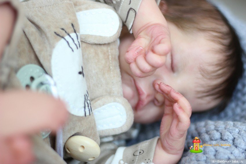 Мой мальчик реборн Леви — Куклы Реборн (Reborn): работы мастеров