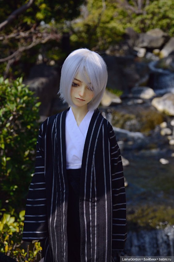 Умиротворенный Эдвард — Куклы Dollzone (Доллзон): BJD (БЖД) (фото 3)