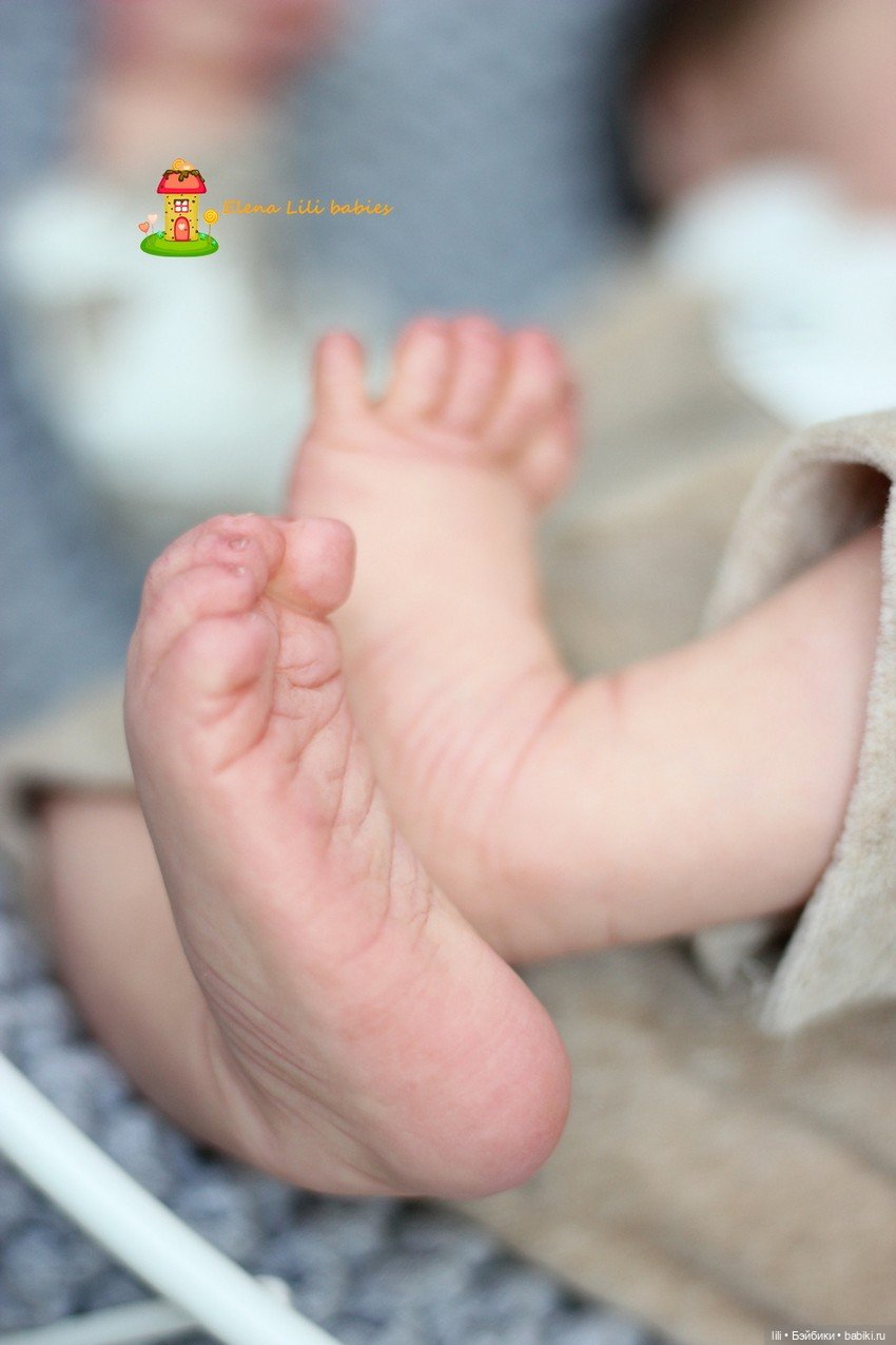 Мой мальчик реборн Леви — Куклы Реборн (Reborn): работы мастеров (фото 9)