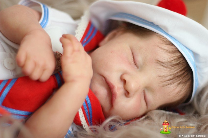 Мой мальчик реборн Леви — Куклы Реборн (Reborn): работы мастеров