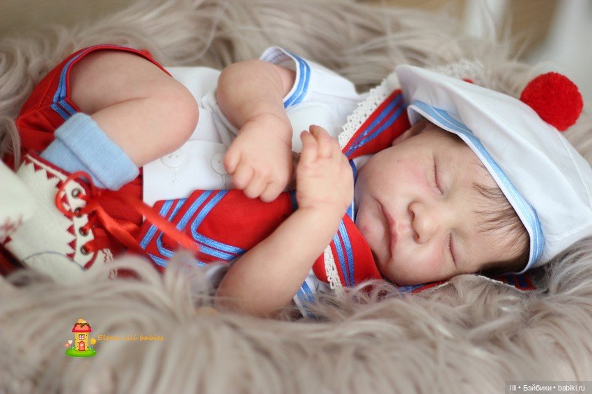 Мой мальчик реборн Леви — Куклы Реборн (Reborn): работы мастеров