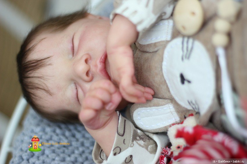 Мой мальчик реборн Леви — Куклы Реборн (Reborn): работы мастеров