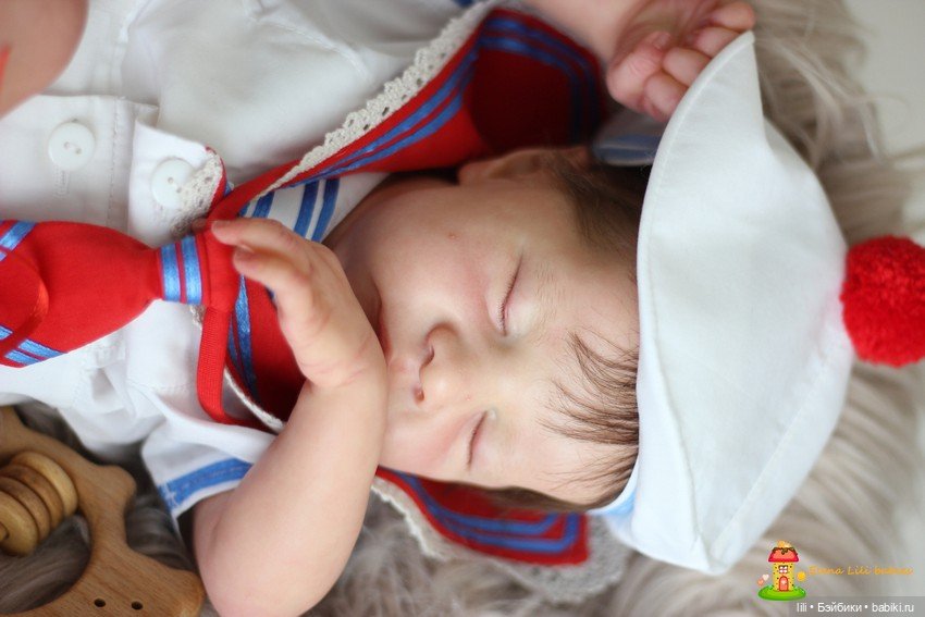 Мой мальчик реборн Леви — Куклы Реборн (Reborn): работы мастеров