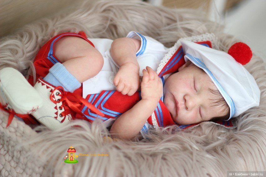 Мой мальчик реборн Леви — Куклы Реборн (Reborn): работы мастеров