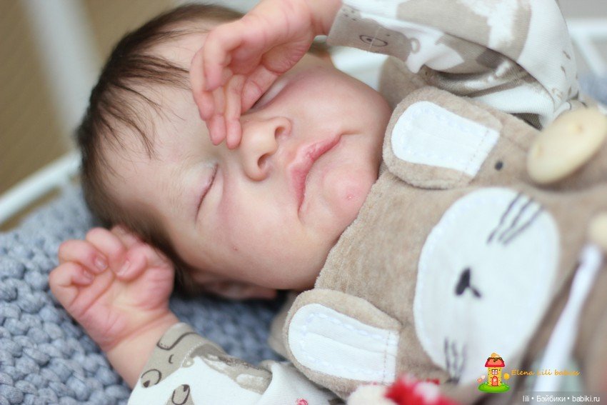 Мой мальчик реборн Леви — Куклы Реборн (Reborn): работы мастеров