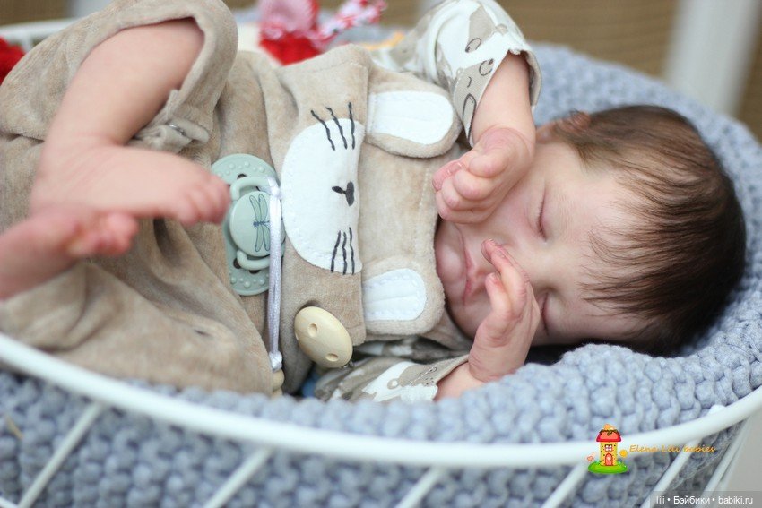 Мой мальчик реборн Леви — Куклы Реборн (Reborn): работы мастеров