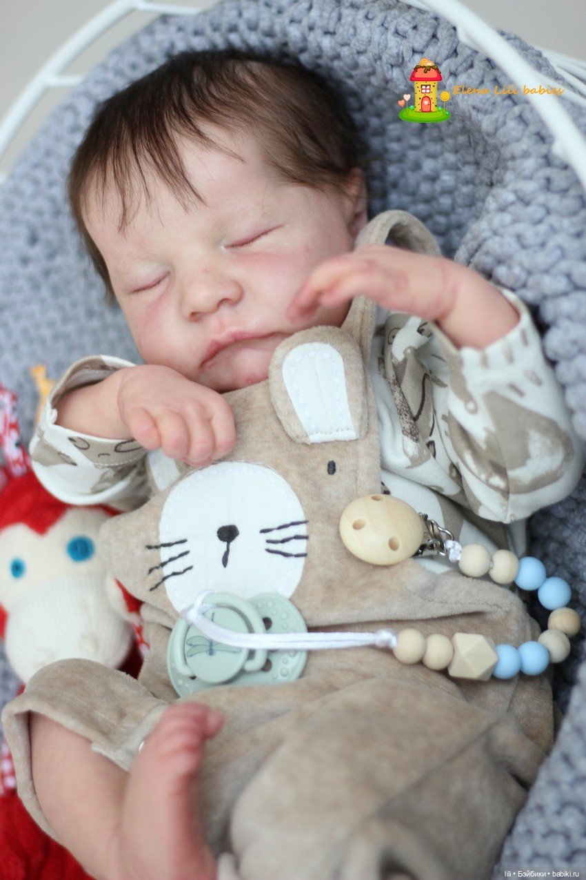 Мой мальчик реборн Леви — Куклы Реборн (Reborn): работы мастеров