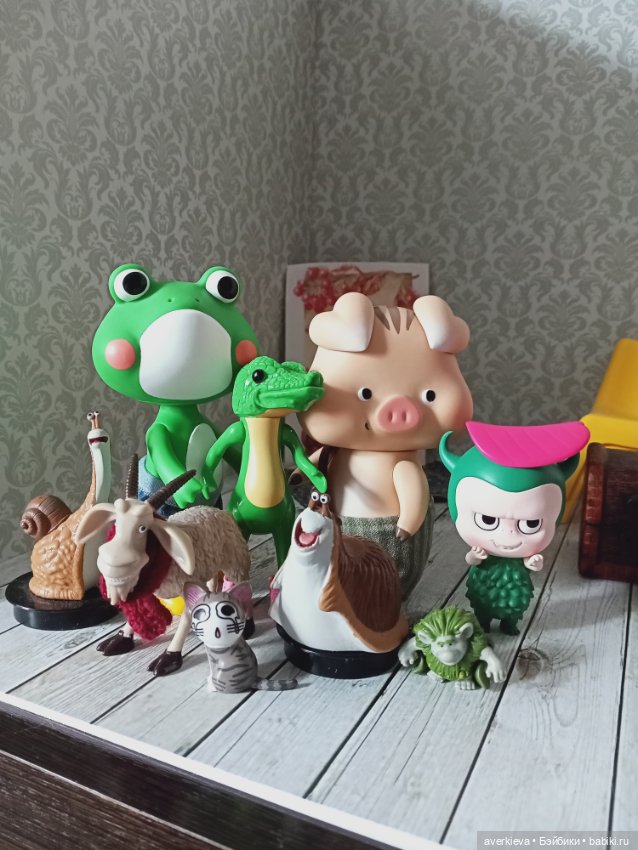 Сема... Сэм... Семён... Естественный прирост (фото 10)