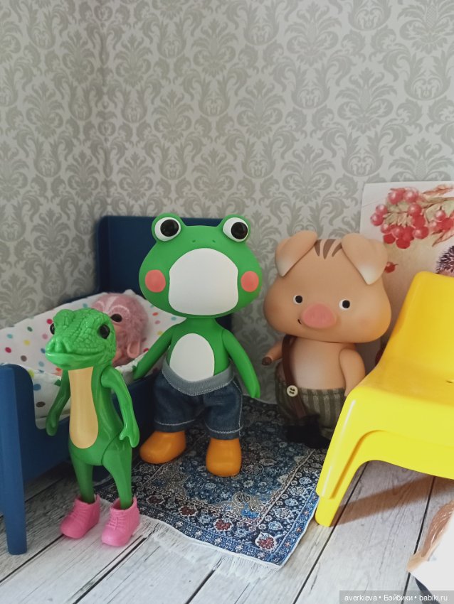 Сема... Сэм... Семён... Естественный прирост