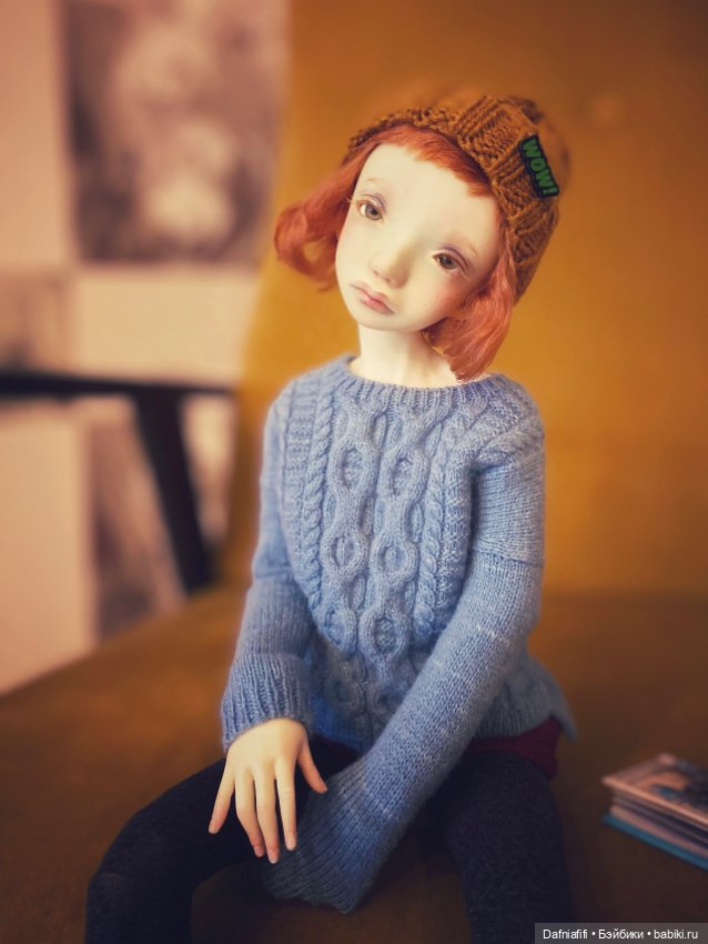 Вайнона — Куклы Irrealdoll (Ирреалдолл): BJD (БЖД) (фото 7)