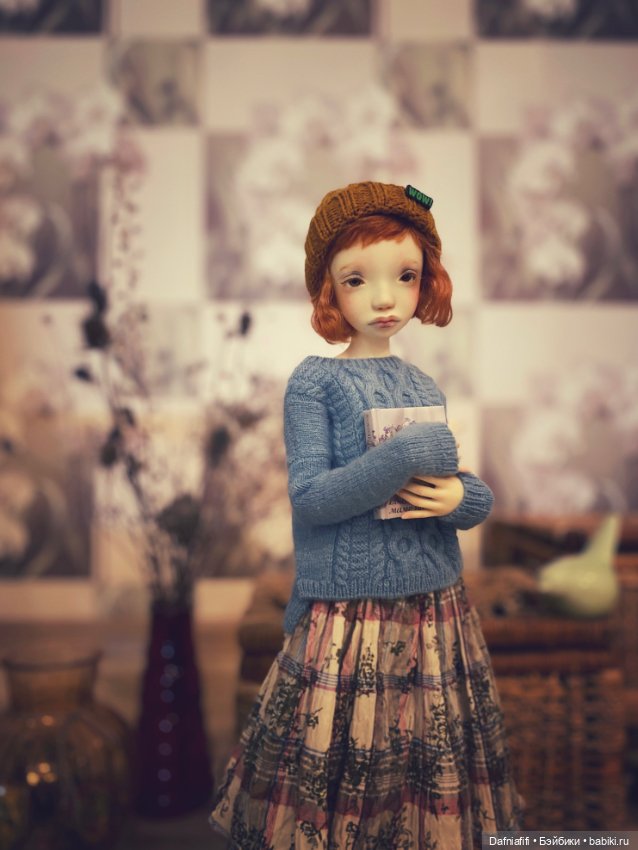 Вайнона — Куклы Irrealdoll (Ирреалдолл): BJD (БЖД)