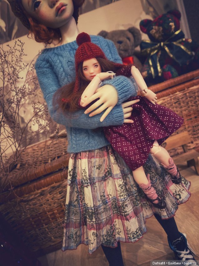 Вайнона — Куклы Irrealdoll (Ирреалдолл): BJD (БЖД)