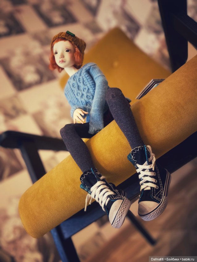 Вайнона — Куклы Irrealdoll (Ирреалдолл): BJD (БЖД) (фото 5)