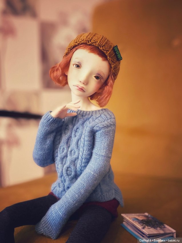 Вайнона — Куклы Irrealdoll (Ирреалдолл): BJD (БЖД) (фото 6)