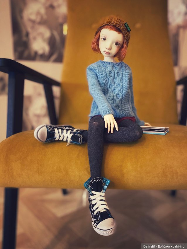 Вайнона — Куклы Irrealdoll (Ирреалдолл): BJD (БЖД)