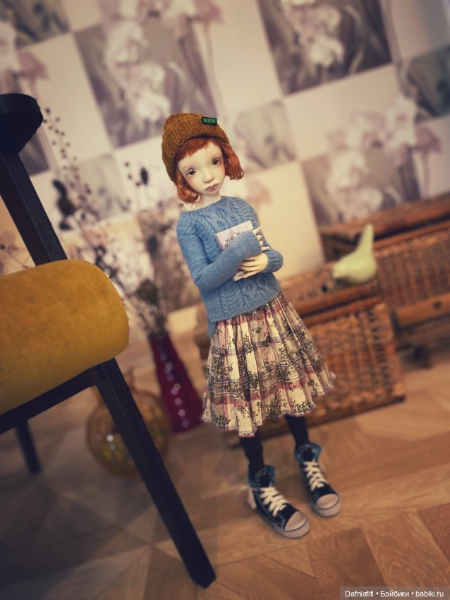 Вайнона — Куклы Irrealdoll (Ирреалдолл): BJD (БЖД) (фото 10)