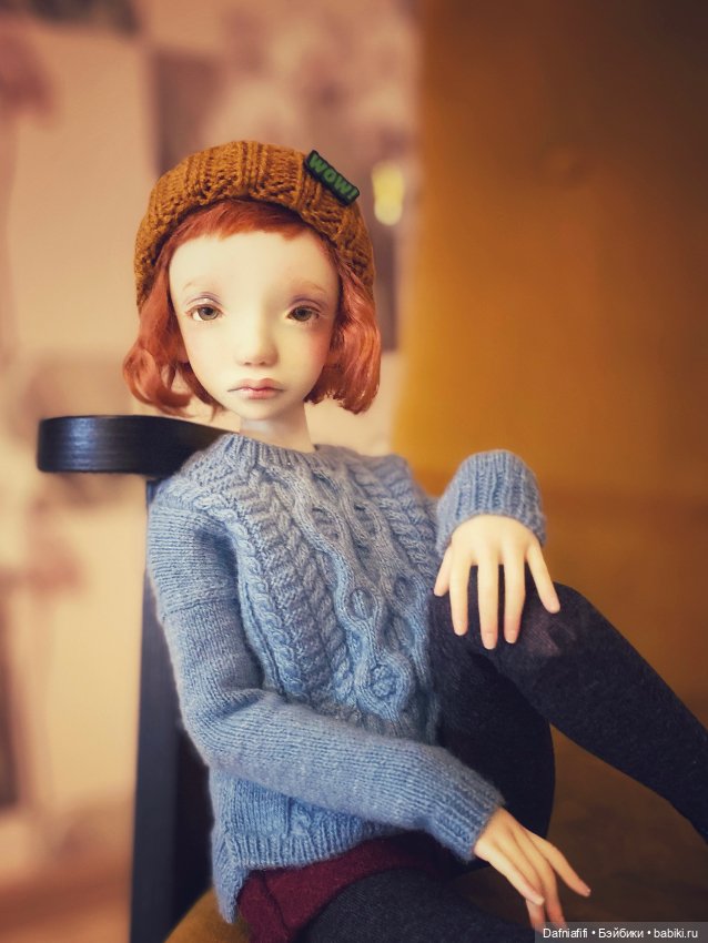 Вайнона — Куклы Irrealdoll (Ирреалдолл): BJD (БЖД) (фото 2)