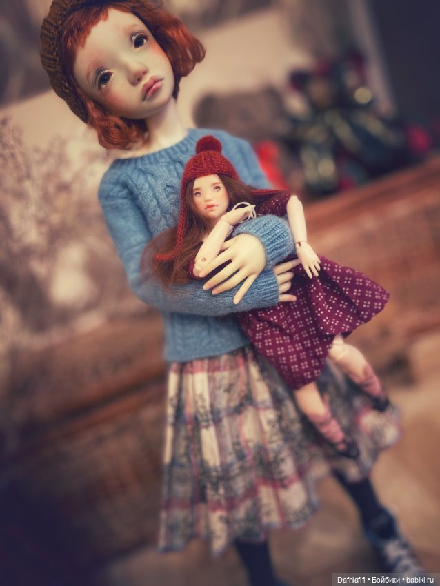 Вайнона — Куклы Irrealdoll (Ирреалдолл): BJD (БЖД)