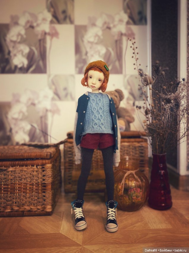 Вайнона — Куклы Irrealdoll (Ирреалдолл): BJD (БЖД) (фото 9)