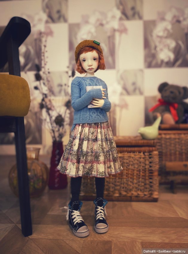 Вайнона — Куклы Irrealdoll (Ирреалдолл): BJD (БЖД)