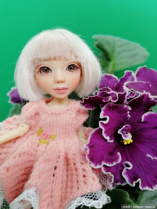 Моя обновлённая Дюймовочка (фото 6)