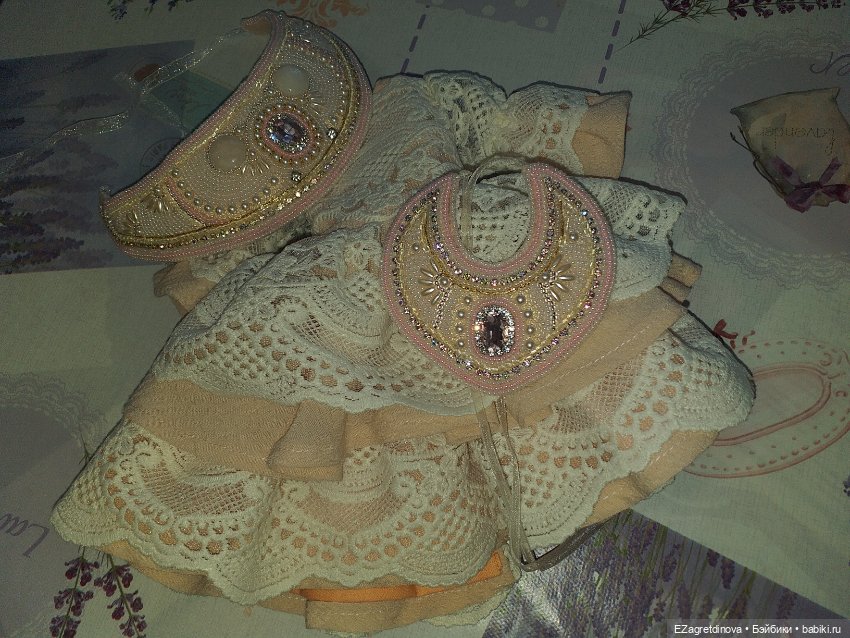 Вкусная мороженка Крем-брюле