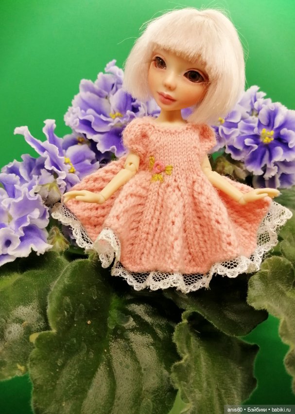 Моя обновлённая Дюймовочка (фото 4)