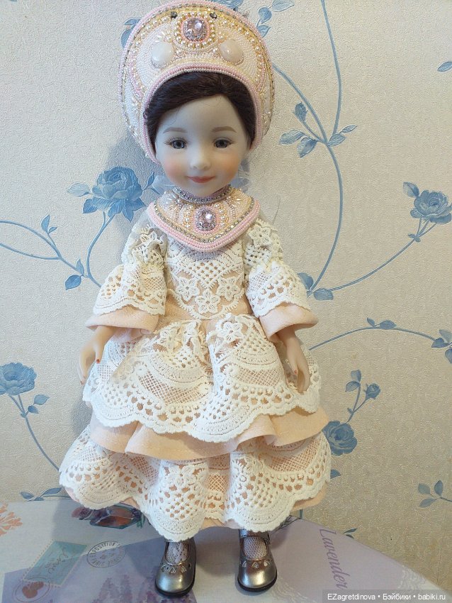 Вкусная мороженка Крем-брюле