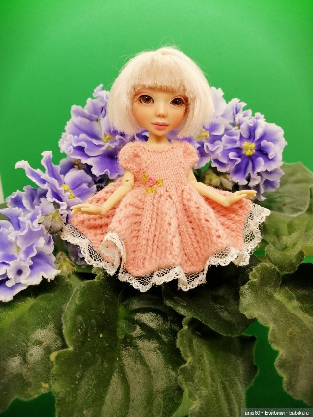 Моя обновлённая Дюймовочка (фото 3)