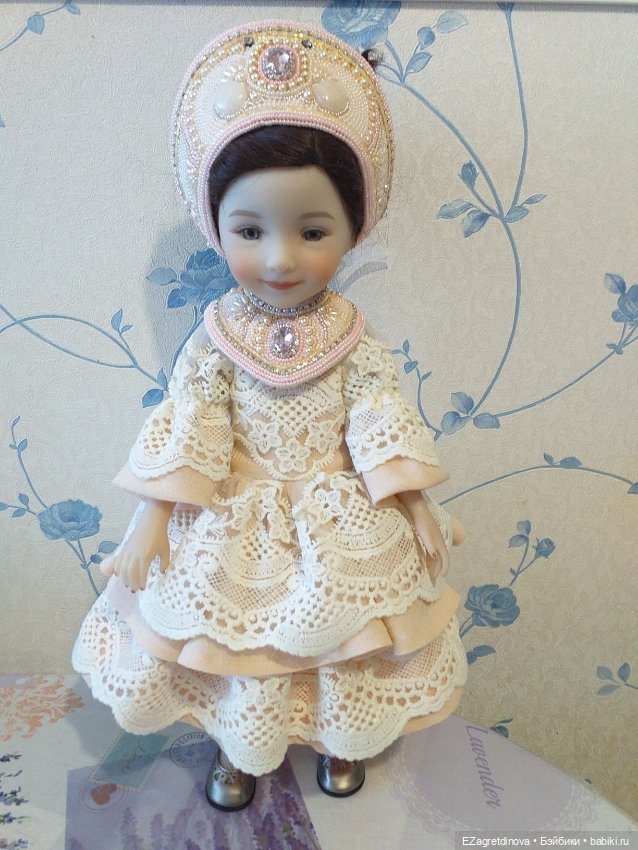 Вкусная мороженка Крем-брюле