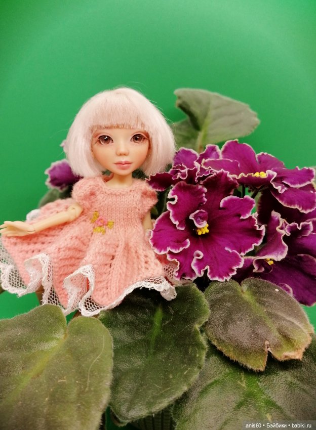 Моя обновлённая Дюймовочка (фото 5)