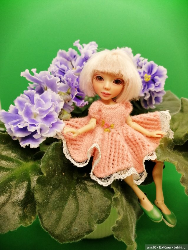 Моя обновлённая Дюймовочка (фото 2)