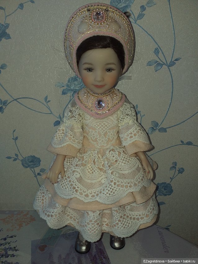 Вкусная мороженка Крем-брюле