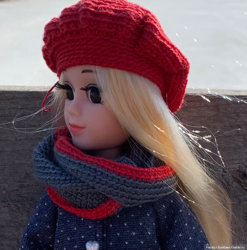 Простушка — Игровые куклы разных производителей (Разное): редкие бренды (фото 4)