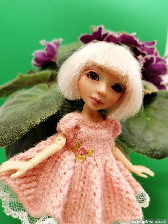 Моя обновлённая Дюймовочка (фото 7)
