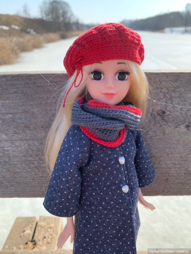 Простушка — Игровые куклы разных производителей (Разное): редкие бренды (фото 3)